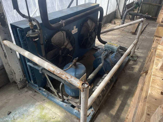 Koelcel (12,10x7,68 mtr) (93m2) - afbeelding 10 van  12