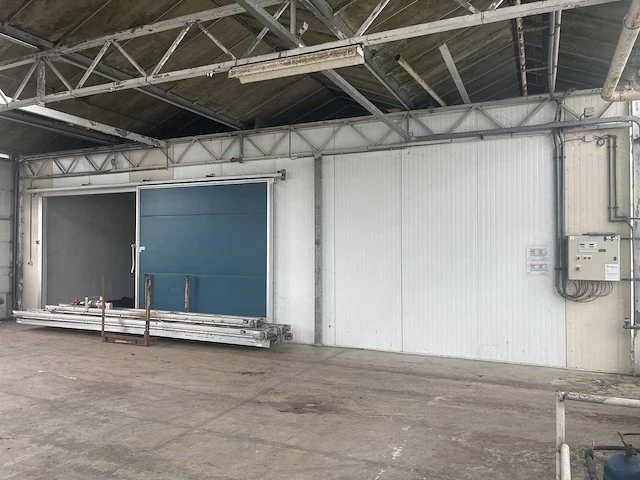 Koelcel (12,10x7,68 mtr) (93m2) - afbeelding 2 van  12