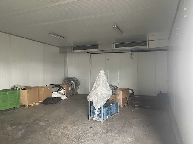 Koelcel (12,10x7,68 mtr) (93m2) - afbeelding 3 van  12