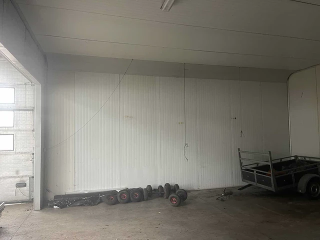 Koelcel (12,10x7,68 mtr) (93m2) - afbeelding 5 van  12