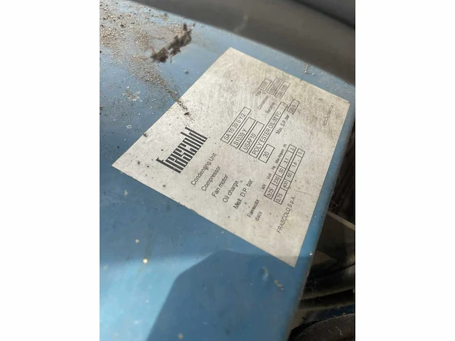 Koelcel (12,10x7,68 mtr) (93m2) - afbeelding 9 van  12