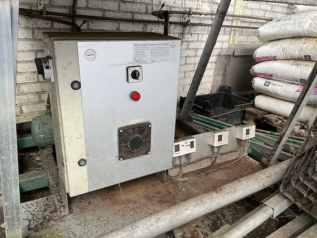 Koelcel (13,00x7,25 mtr) (94m2) - afbeelding 9 van  28