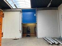 Koelcel (15,80x11,20 mtr) (177m2)