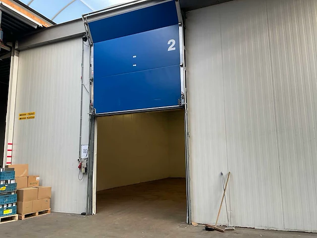 Koelcel (15,80x11,23 mtr) (177m2) - afbeelding 1 van  16