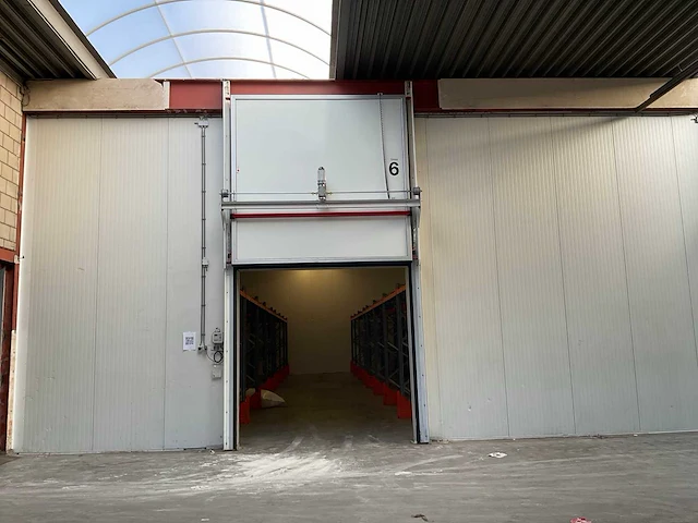 Koelcel (21,20x10,00 mtr) (212m2) - afbeelding 1 van  23