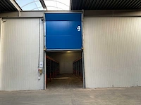 Koelcel (21,20x11,00 mtr) (233m2)