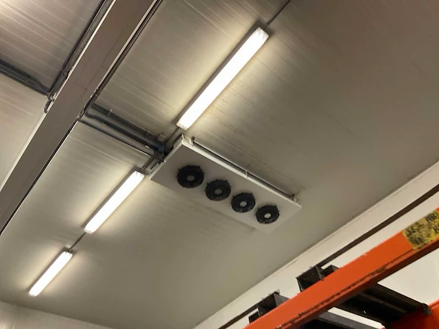 Koelcel (22,50x10,00 mtr) (225m2) - afbeelding 2 van  22