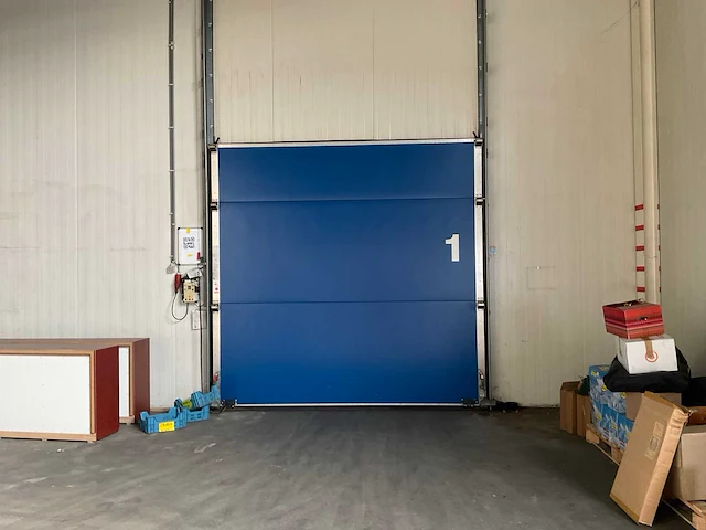 Koelcel (22,50x10,00 mtr) (225m2) - afbeelding 10 van  22