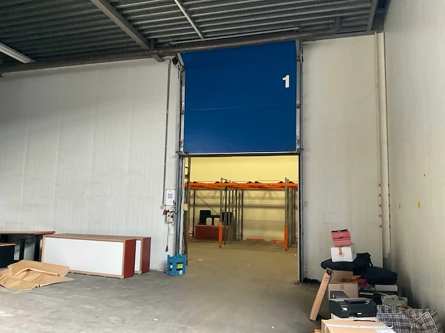 Koelcel (22,50x10,00 mtr) (225m2) - afbeelding 1 van  22