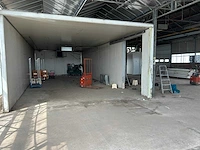 Koelcel (5,80x14,50 mtr) (84m2)