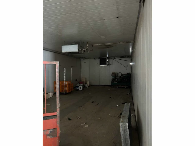 Koelcel (5,80x14,50 mtr) (84m2) - afbeelding 2 van  7