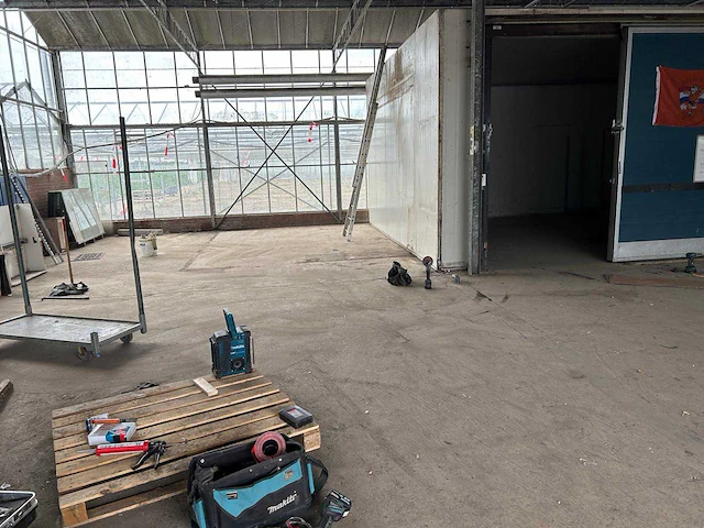 Koelcel (5,80x14,50 mtr) (84m2) - afbeelding 3 van  7