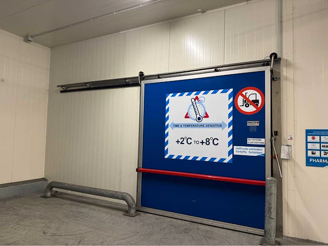 Koelcel (6,50x5,00 mtr) (32,50 m2) - afbeelding 1 van  11