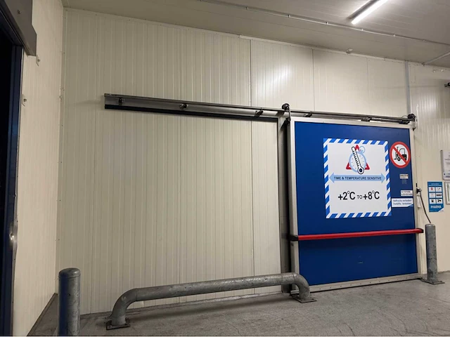 Koelcel (6,50x5,00 mtr) (32,50 m2) - afbeelding 2 van  11