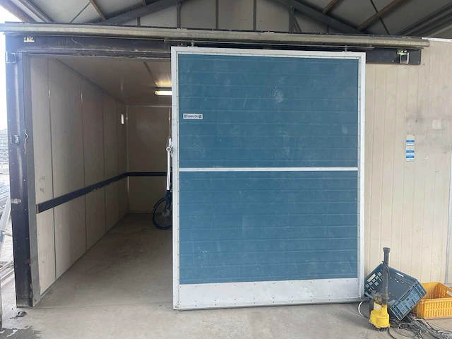 Koelcel (7,25x5,45 mtr) (39m2) - afbeelding 2 van  17