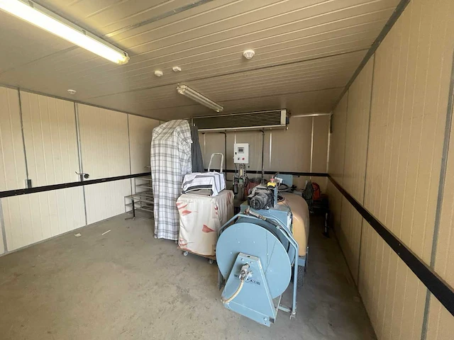 Koelcel (7,25x5,45 mtr) (39m2) - afbeelding 7 van  17