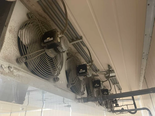 Koelcel (7,25x5,45 mtr) (39m2) - afbeelding 15 van  17