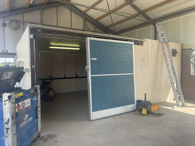 Koelcel (7,25x5,45 mtr) (39m2) - afbeelding 1 van  17