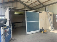 Koelcel (7,25x5,45 mtr) (39m2) Koelcel (7,25x5,45 mtr) (39m2)