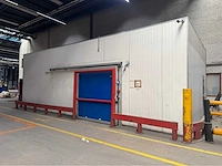 Koelcel (9,80x4,80 mtr) (47 m2)