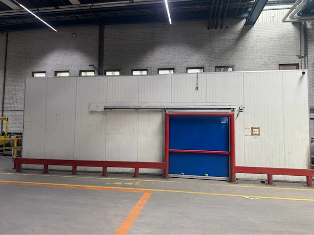 Koelcel (9,80x4,80 mtr) (47 m2) - afbeelding 2 van  19