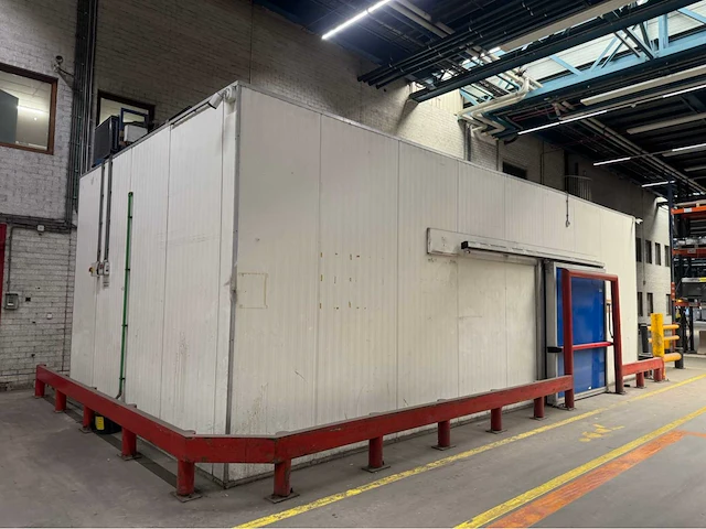 Koelcel (9,80x4,80 mtr) (47 m2) - afbeelding 3 van  19