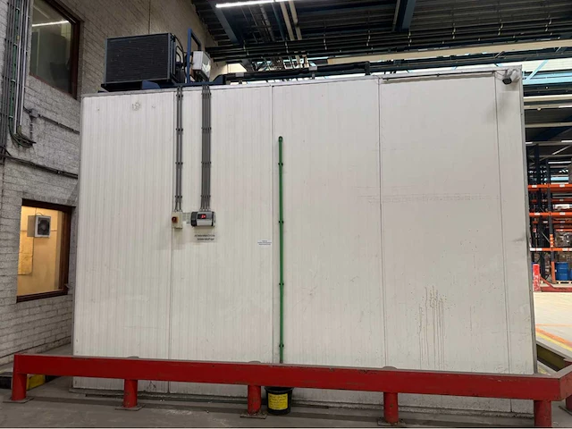 Koelcel (9,80x4,80 mtr) (47 m2) - afbeelding 4 van  19