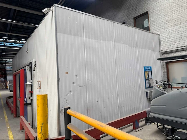 Koelcel (9,80x4,80 mtr) (47 m2) - afbeelding 5 van  19
