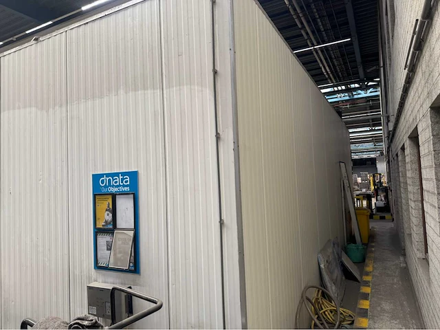 Koelcel (9,80x4,80 mtr) (47 m2) - afbeelding 6 van  19