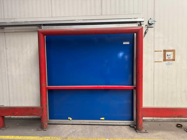 Koelcel (9,80x4,80 mtr) (47 m2) - afbeelding 7 van  19