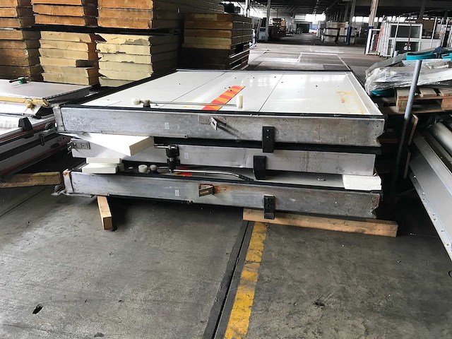 Koelcel deuren (6x) - afbeelding 1 van  5