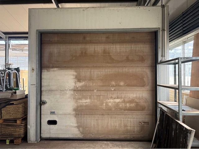Koelcel met roldeur (3,41x6,00 mtr) (20m2) - afbeelding 3 van  10