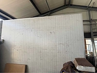 Koelcel met roldeur (3,41x6,00 mtr) (20m2) - afbeelding 5 van  10