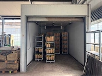 Koelcel met roldeur (3,41x6,00 mtr) (20m2) - afbeelding 7 van  10