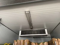 Koelcel met roldeur (3,41x6,00 mtr) (20m2) - afbeelding 10 van  10