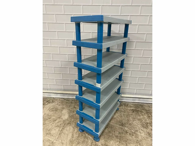 Koelcel stelling - afbeelding 2 van  2