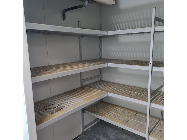 Koelcel stelling - afbeelding 4 van  4