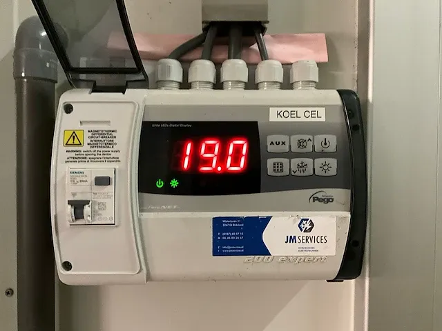 Koelcel - afbeelding 12 van  23