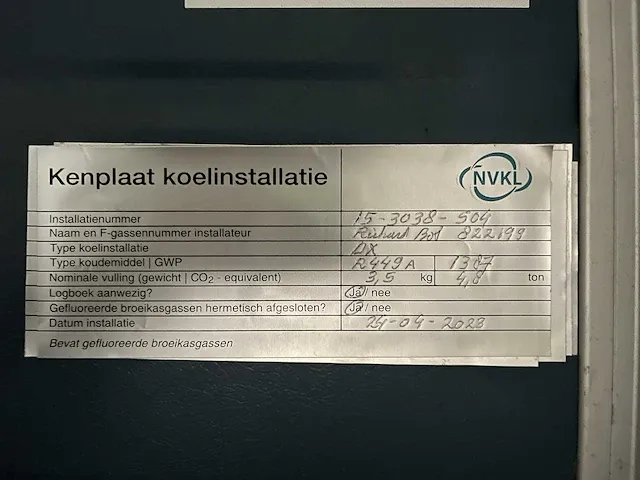 Koelcel - afbeelding 11 van  15
