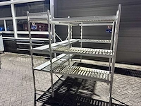 Koelcelrek (u-opstelling) - afbeelding 4 van  5
