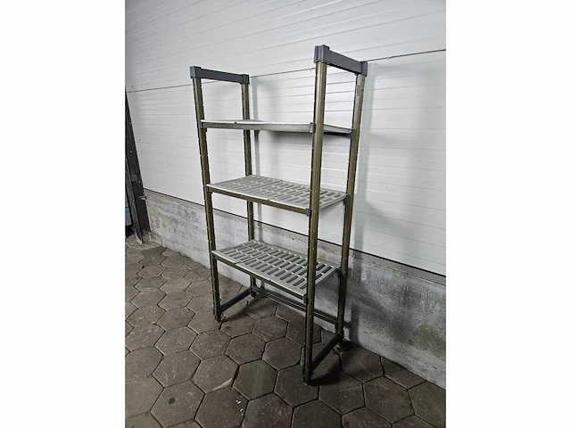 Koelcelstelliing - afbeelding 2 van  3