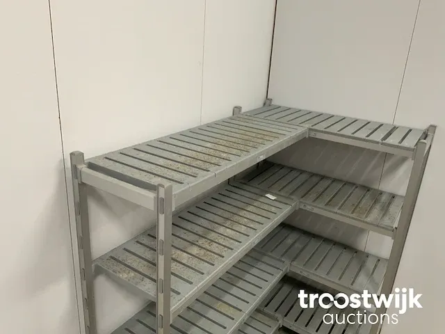 Koelcelstelling - afbeelding 3 van  4