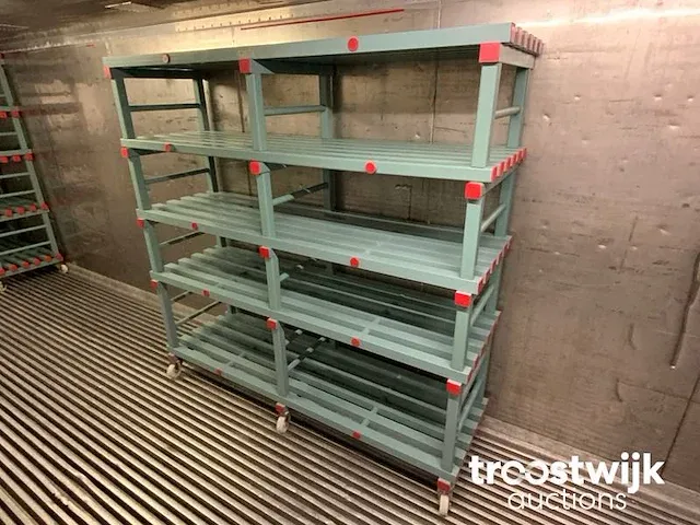 Koelcelstelling - afbeelding 1 van  8