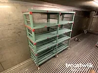 Koelcelstelling - afbeelding 3 van  8