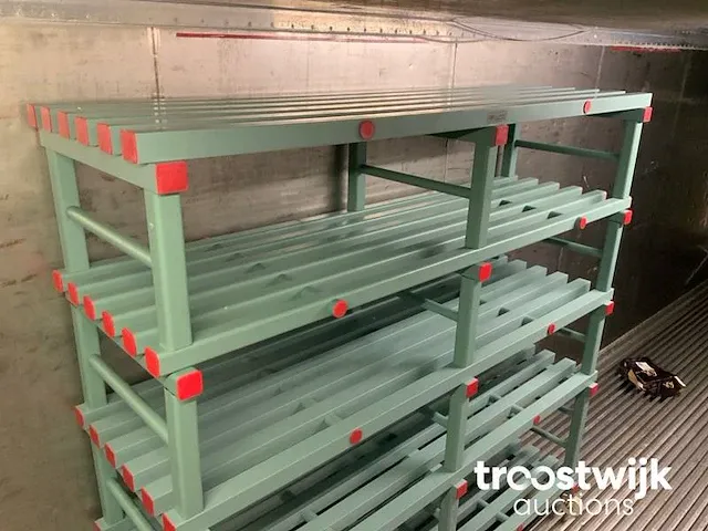 Koelcelstelling - afbeelding 4 van  8