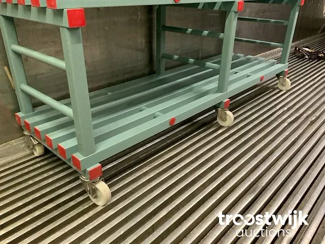 Koelcelstelling - afbeelding 7 van  8