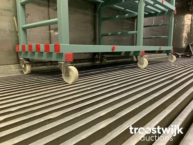 Koelcelstelling - afbeelding 8 van  8