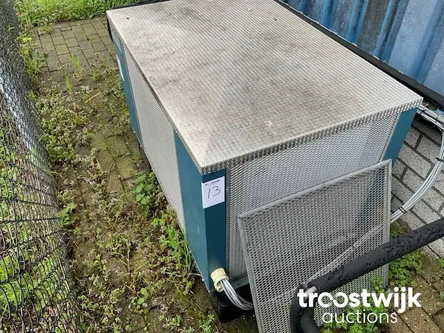 Koelcompresser met verdamper - afbeelding 1 van  7