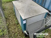 Koelcompresser met verdamper - afbeelding 1 van  7