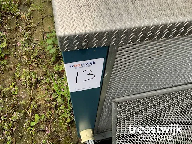 Koelcompresser met verdamper - afbeelding 2 van  7